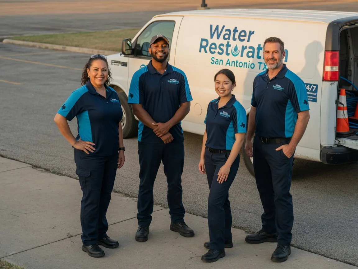 Water Damage Repair company in Forksville, PA