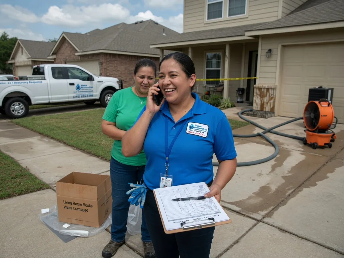Water Damage Repair Forksville, PA FAQs
